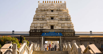 Most Famous Hindu Temples in the USA