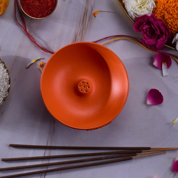 Handcrafted Incense Stick Holder