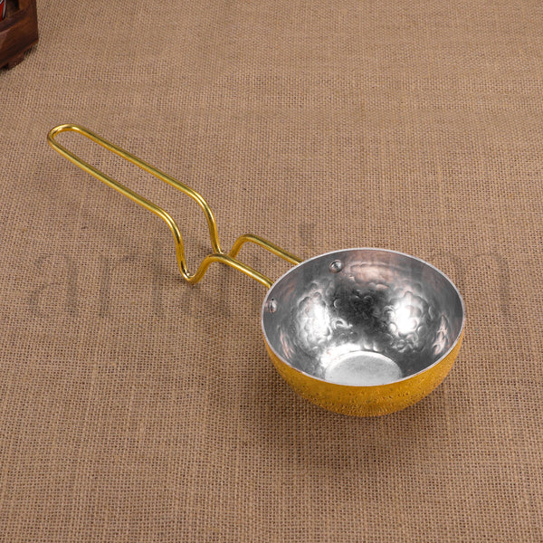 Brass Tadka Pan