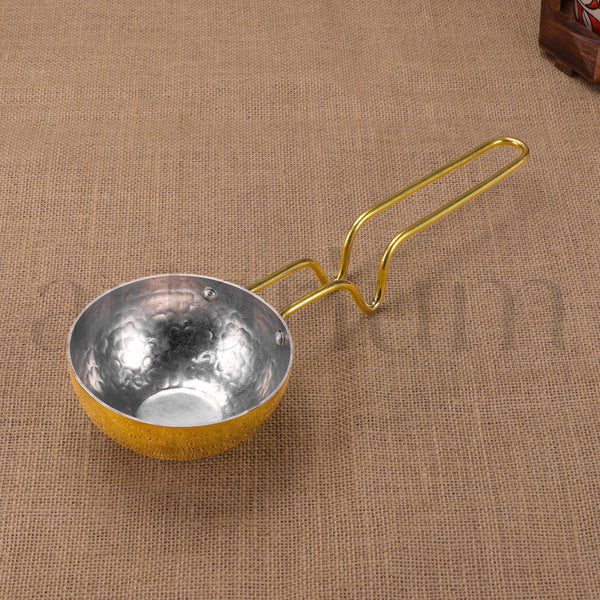 Brass Tadka Pan