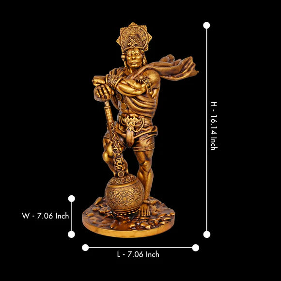 Bahubali Lord Hanuman