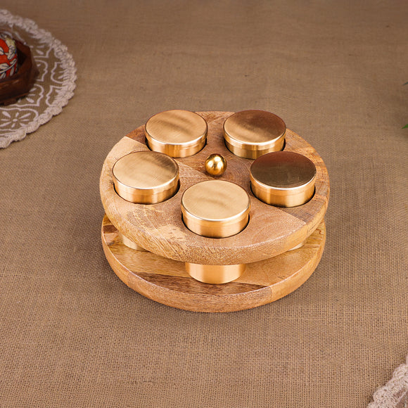Spice Box Set