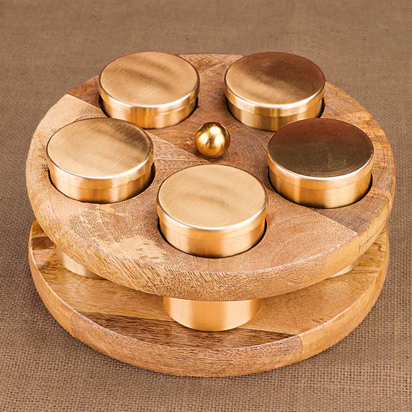 Spice Box Set