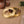 Brass Masala Box with See-Through Lid For Gift