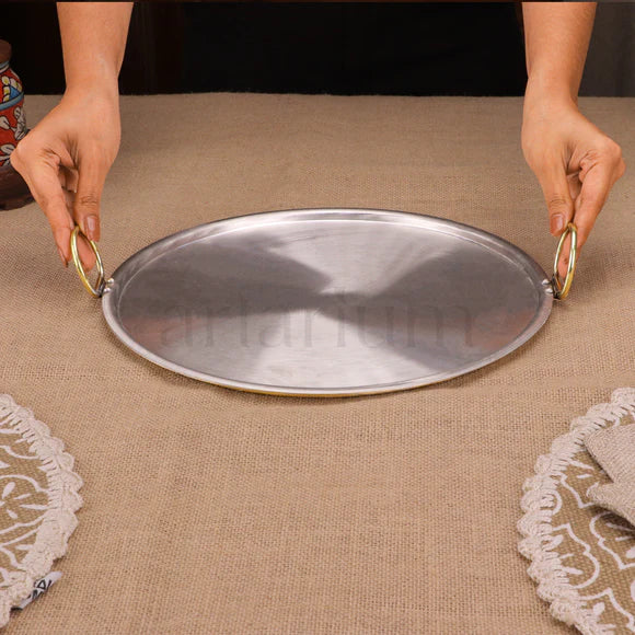 Brass Dosa Tawa
