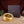 Brass Masala Box with See-Through Lid For Gift
