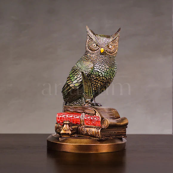 Owl of Wisdom