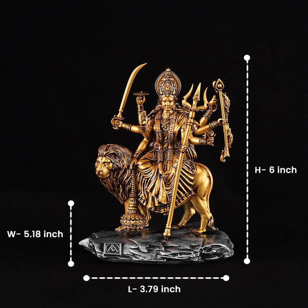 Durga Mata Idol