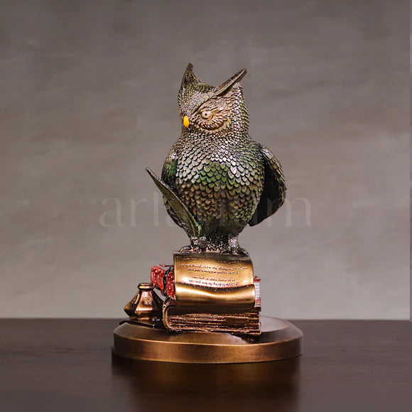 Owl of Wisdom