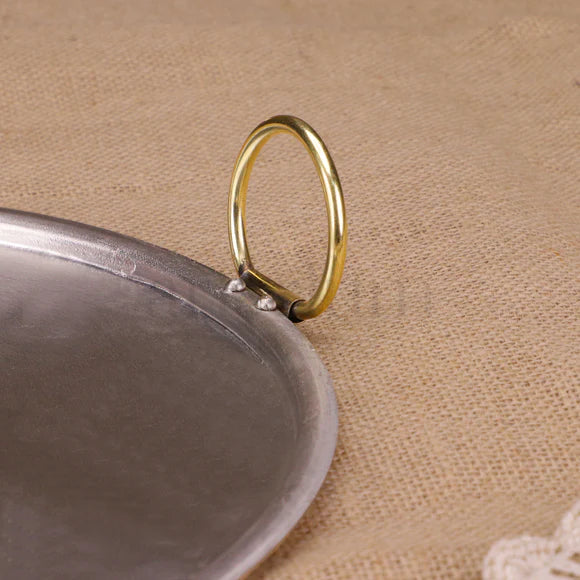 Brass Dosa Tawa