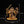 Sitting Panchmukhi Hanuman Statue