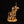 Sitting Panchmukhi Hanuman Statue
