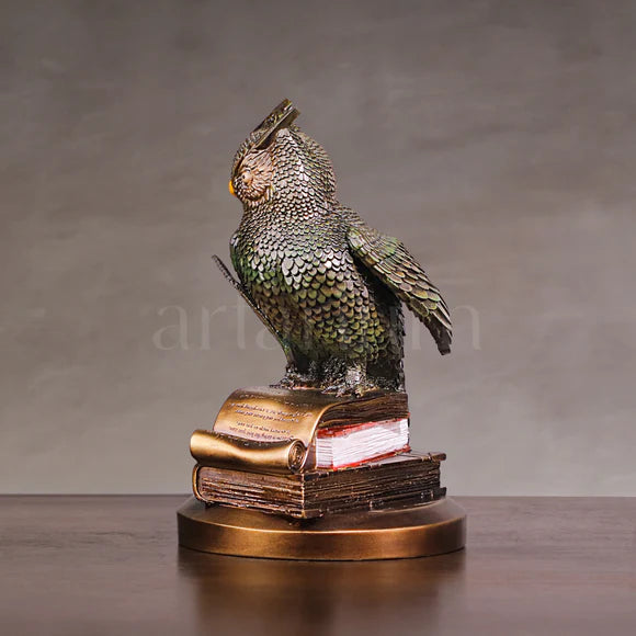Owl of Wisdom