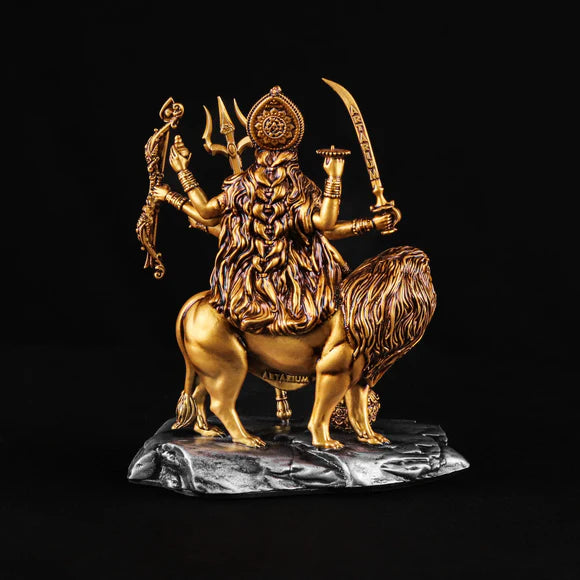 Durga Mata Idol
