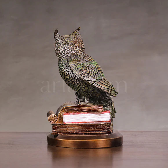 Owl of Wisdom