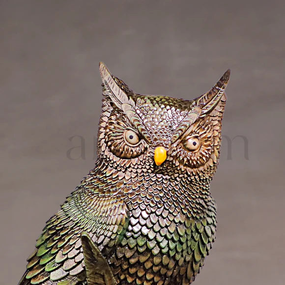 Owl of Wisdom