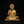 Meditating Lord Hanuman Idol