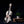 Viola Vintage Violin Model-White
