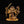 Sitting Panchmukhi Hanuman Statue