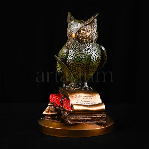 Owl of Wisdom
