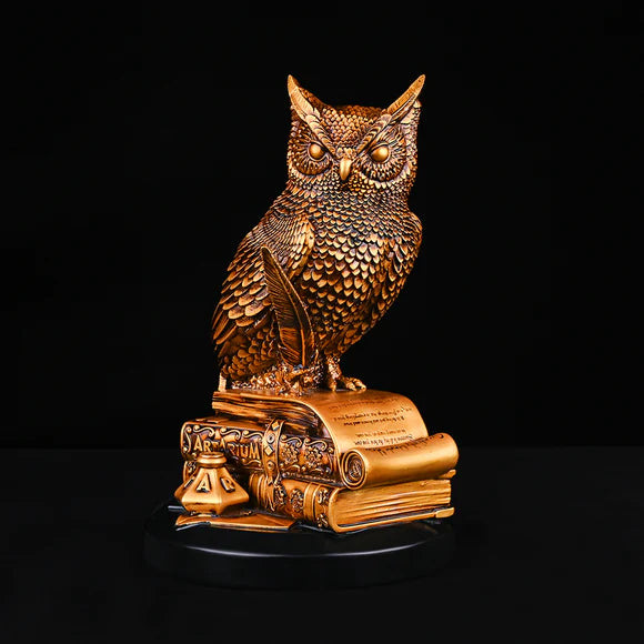 Owl of Wisdom