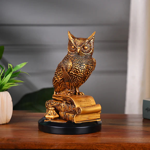 Owl of Wisdom