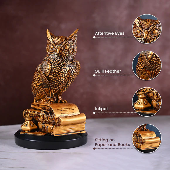 Owl of Wisdom
