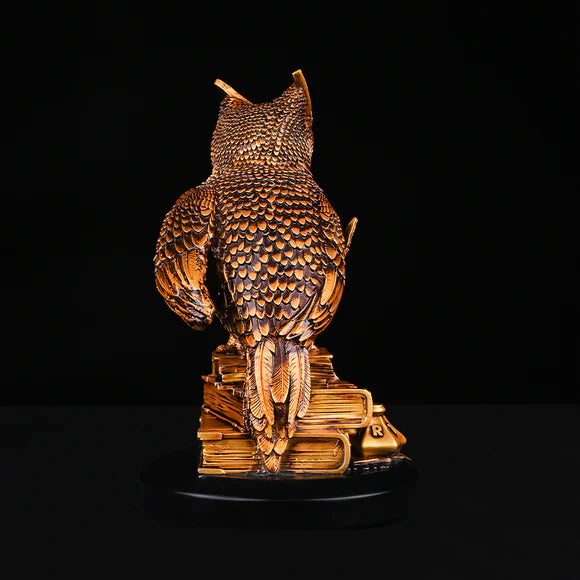 Owl of Wisdom