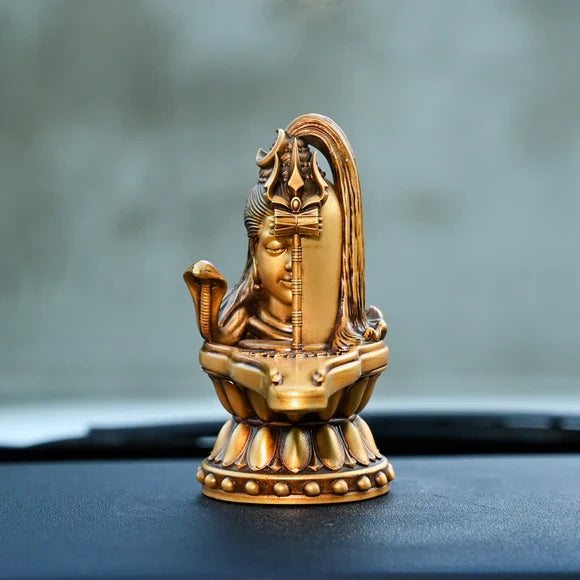 Shiv-Lingam idol