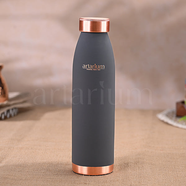 Eco-Friendly Copper Water Bottle