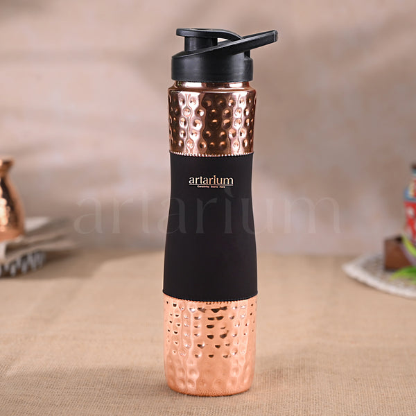 Copper Sipper Bottle