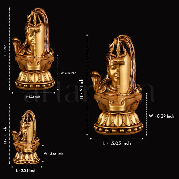 Shiv-Lingam idol