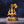 Lord Shiva Trishul With Damru Car Dashboard