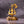 Lord Shiva Trishul With Damru Car Dashboard