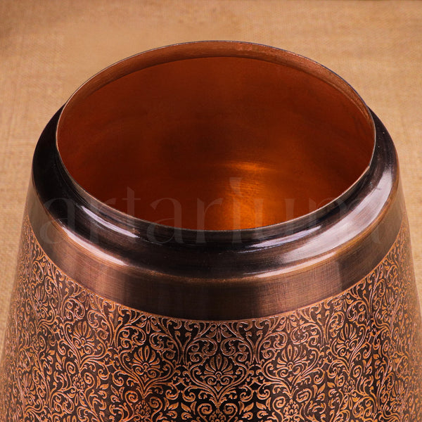 Copper Antique Water Dispenser (8 litres)