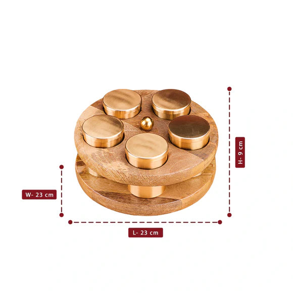Spice Box Set