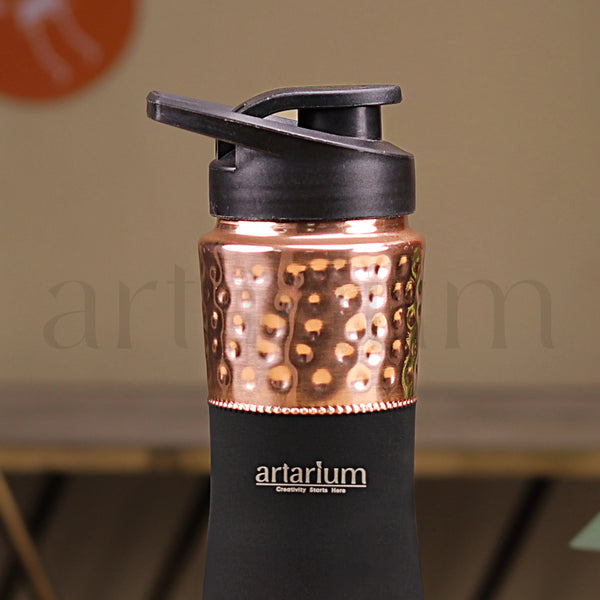 Copper Sipper Bottle